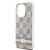 DKNY Kockás iPhone 13 Pro Max Tok - MagSafe Kompatibilis