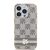 Dkny Kockás Mono Mintás Tok Magsafe-Hoz Iphone 13 Pro Max Bézs 127009779