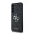 Közelkép a Guess 4G Big Metal Logo telefontokról Samsung Galaxy A35-höz