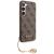 Guess GUHCSA35GF4GBR A35 A356 brązowy/brown hardcase 4G Charms Collection 140522387