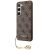 Guess GUHCSA35GF4GBR A35 A356 brązowy/brown hardcase 4G Charms Collection 140522387