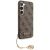 Guess GUHCSA35GF4GBR A35 A356 brązowy/brown hardcase 4G Charms Collection 140522387