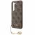 Guess GUHCSA35GF4GBR A35 A356 brązowy/brown hardcase 4G Charms Collection 140522387