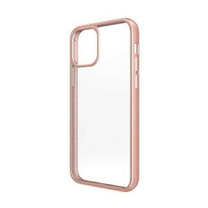 Panzerglass ClearCase Roségold für iPhone 12 Pro Max, transparente Schutzhülle - Handyhüllen