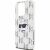 Karl Lagerfeld Choupette Mintás iPhone 15 Pro Max Tok