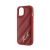Karl Lagerfeld Diagonal Quilted Script Tok Iphone 15/14/13 Telefonhoz - Piros 127015234