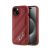 Karl Lagerfeld Diagonal Quilted Script Tok Iphone 15/14/13 Telefonhoz - Piros 127015234