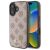 Guess Peony Script Tok Magsafe-Hoz Iphone 16 Barna Tokhoz 127017876