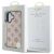 Guess Peony Script Tok Magsafe-Hoz Iphone 16 Barna Tokhoz 127017876