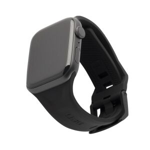 UAG Scout Schwarzes Apple Watch Armband 42mm 44mm - Smartwatch-Gehäuse