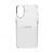 SBS Extreme Active D3O átlátszó tok iPhone 16-hoz Blue Digital logóval
