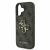 Guess 4G Big Logo For Iphone 16 Case Telefonborító Barna 140530090