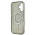 Guess Iml Rhinestones Tok Magsafe-Hoz Iphone 16 Plus Fekete Tokhoz 127018960