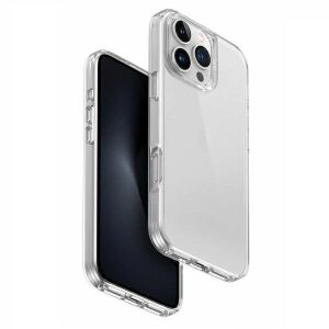Uniq Air Fender Tok Iphone 16 Pro Max-Hoz - Átlátszó Tokborító 127019200 - UNIQ