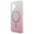 Guess Iml Glitter Gradient Tok Magsafe-Hoz Iphone 16 Rózsaszín Tokhoz 127020513