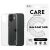 PanzerGlass CARE X-Ray Soft Basic tok iPhone 16-hoz MagSafe-fel csomagolással és telefonnal
