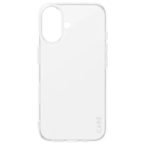 Átlátszó PanzerGlass CARE X-Ray Soft Basic tok iPhone 16-hoz