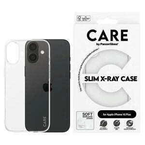 Panzerglass Case Care X-Ray Soft Basic Case Magsafe Iphone 16 Plus-Hoz
