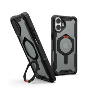 Uag Plasma Xte Magsafe Tokhoz Fedél Iphone 16 Plusz Fekete Telefonhoz