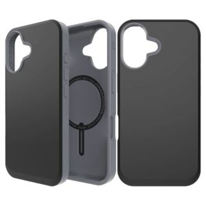 Zagg Soho Snap Tok Magsafe-El Iphone 16-Hoz - Fekete 127023068 - ZAGG