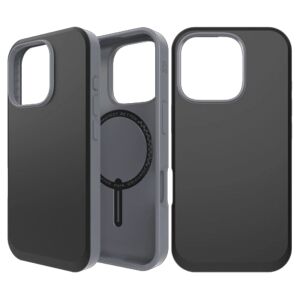 Zagg Soho Snap Case Magsafe For Iphone 16 Pro Fekete Kiváló Minőség 127023063 - ZAGG