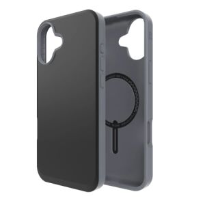 Zagg Soho Snap Case Magsafe Iphone 16 Plusz Fekete Kiváló Minőséghez 127023179 - ZAGG