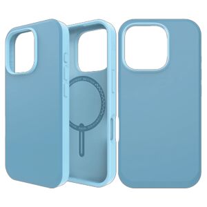 Zagg Soho Snap Magsafe Tokhoz Iphone 16 Pro Blue Készülékhez 127023094 - ZAGG