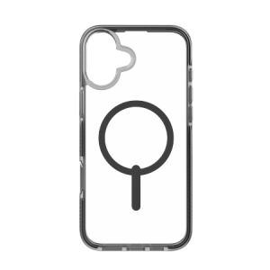 Zagg Santa Cruz Snap Tok Magsafe Tokhoz Iphone 16 Plusz Fekete Tájhoz 127023258 - ZAGG
