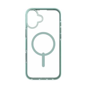Zagg Santa Cruz Snap Magsafe Tok Borítás Iphone 16 Plusz Zöld Számára 127023269 - ZAGG