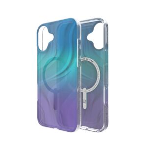 Zagg Milan Snap Magsafe Tokhoz Fedél Iphone 16 Plusz Lila 127023313 - ZAGG