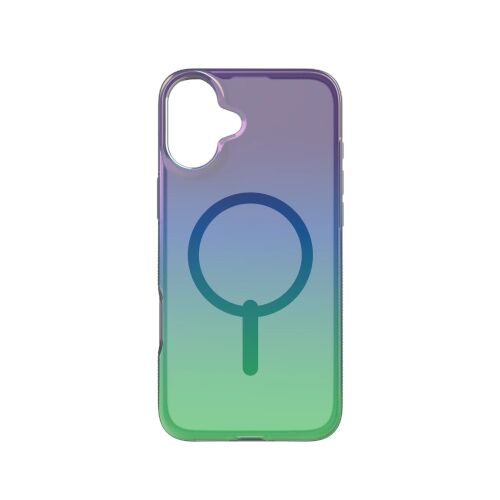 Zagg Milan Snap Case Z Magsafe-Hoz Iphone 16 Plusz Zöld Tokhoz