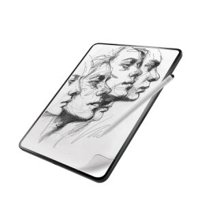 Zagg InvisibleShield Fusion Canvas képernyővédő fólia iPad Pro 11 (2024) készüléken íráshoz és rajzoláshoz - ZAGG