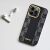 DKNY Bézs iPhone 14 Pro Max Tok AirPods-szal