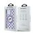 Karl Lagerfeld iPhone 15 Pro Max tok kiskereskedelmi csomagolásban, lila monogram dizájn