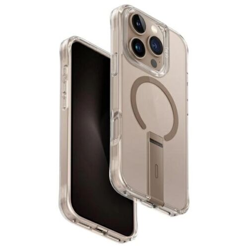 Egyedi Case Eleva Vertica Állványval Iphone 16 Pro 6.3'' Aranyhoz 127028251