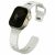 Uniq Stride Se Szíj Apple Watch-Hoz 49/46/45/44Mm Fkm Gumiszíj Lume 127028406