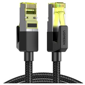 Kabel Ethernet Ugreen Cat 7 Złącze RJ45 - Kabel USB