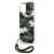 Guess Camo iPhone 12 Pro Max tok, zöld terepmintás csuklópánttal