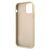Guess Hardcase Iphone 12 Pro Max 6.7 Case Gold Safiano Cover 127029386
