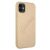 Guess Hardcase Iphone 12 Pro Max 6.7 Case Gold Safiano Cover 127029386