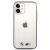 BMW Sandblast Átlátszó Tok iPhone 12 Mini készülékhez
