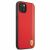 Etui Ferrari On Track Carbon Stripe Na Iphone 13 Mini - Czerwone 140487035