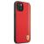 Etui Ferrari On Track Carbon Stripe Na Iphone 13 Mini - Czerwone 140487035