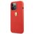 Etui Ferrari Silicone na iPhone 13 Pro Max - czerwone 127031100
