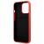 Etui Ferrari Silicone na iPhone 13 Pro Max - czerwone 127031100