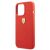 Etui Ferrari Silicone na iPhone 13 Pro Max - czerwone 127031100