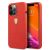 Iphone 13 Pro Max Piros Ferrari Szilikon Tokborító 127031100