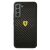 Etui Ferrari On Track Real Carbon na Samsung Galaxy S22+ - czarne 127032755
