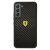 Etui Ferrari On Track Real Carbon na Samsung Galaxy S22+ - czarne 127032755