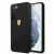 Etui Ferrari On Track Silicone na Samsung Galaxy S22+ - czarne 127032616